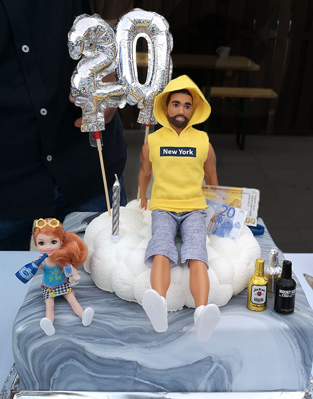 Individuell und kreativ