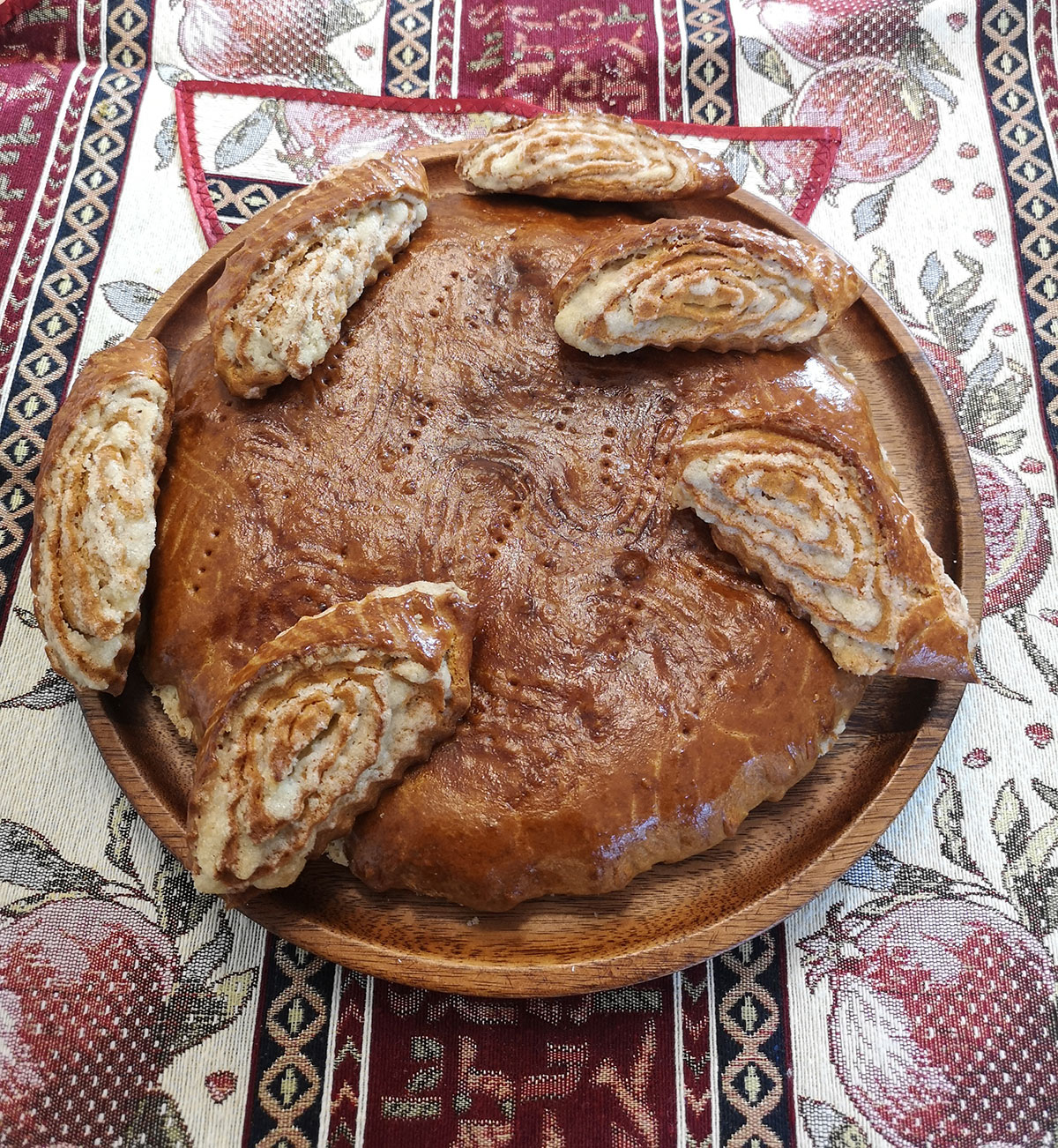 Gata - Armenisches Gebäck